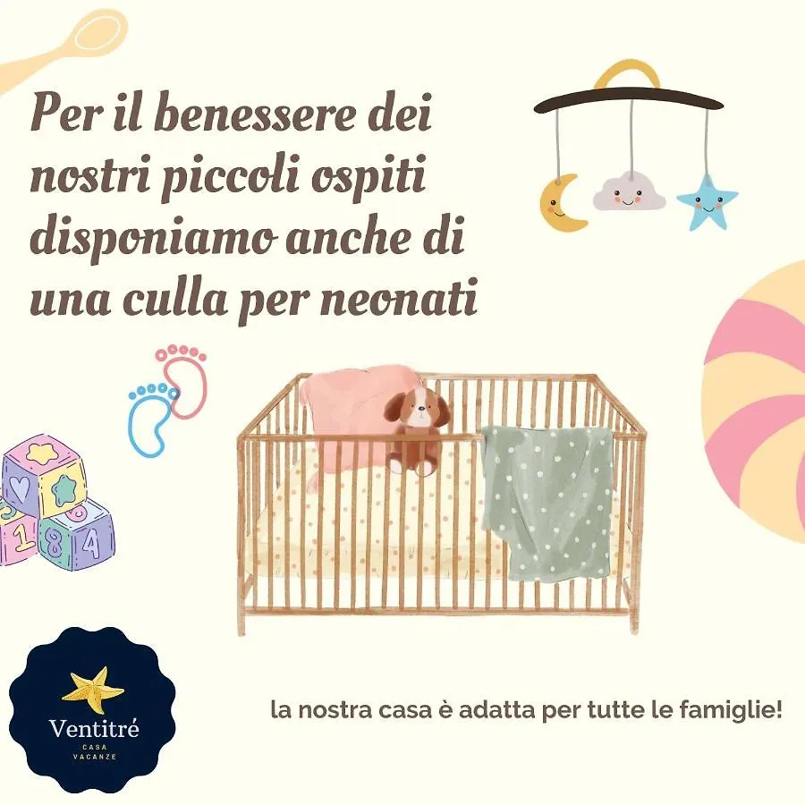 Casa vacanze Villa Casa Ventitre Balestrate Italia