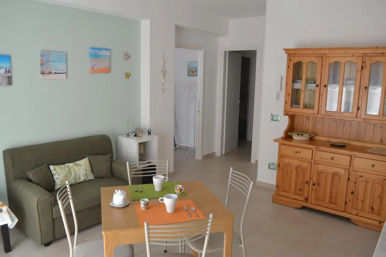 Villa Casa Ventitre Balestrate Casa vacanze