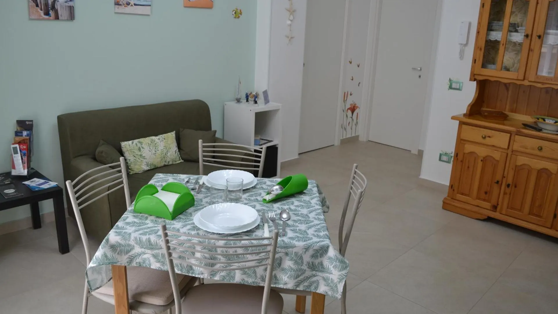 Villa Casa Ventitre Balestrate Italia